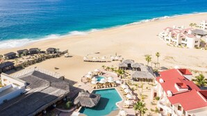 Beach - SOLMAR RESORT (Cabo San Lucas)