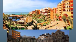 Front of property - SOLMAR RESORT (Cabo San Lucas)