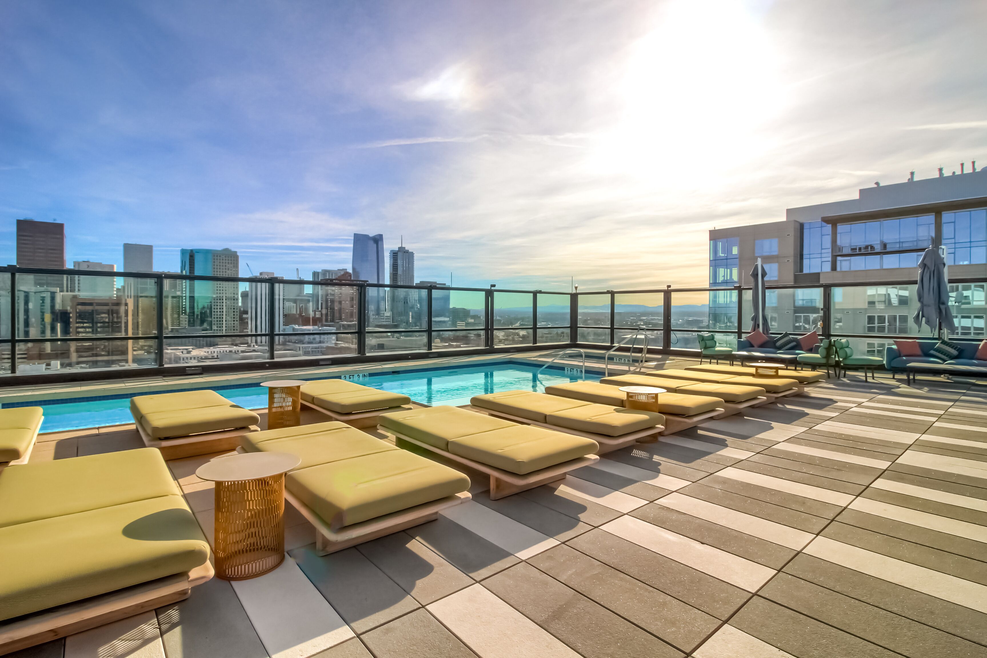 Holiday Special - Spacious Residence at The Coloradan - Downtown\/Union Station