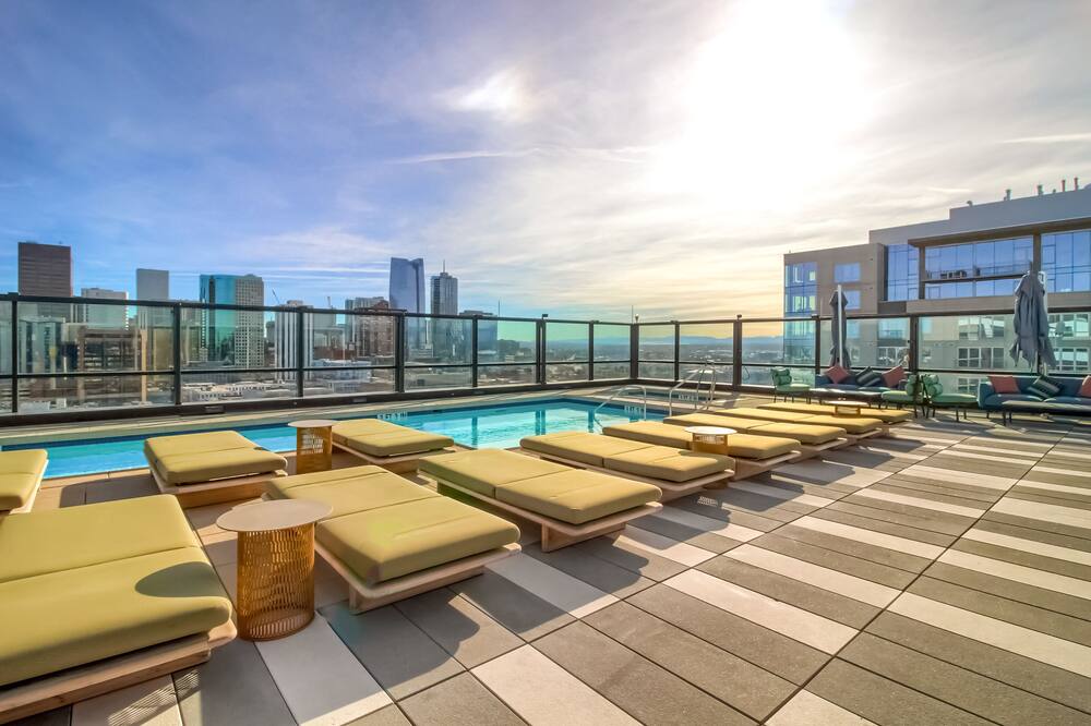 Holiday Special - Spacious Residence at The Coloradan - Downtown\/Union Station