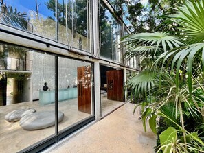 Terraço/pátio