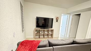 Een smart-tv