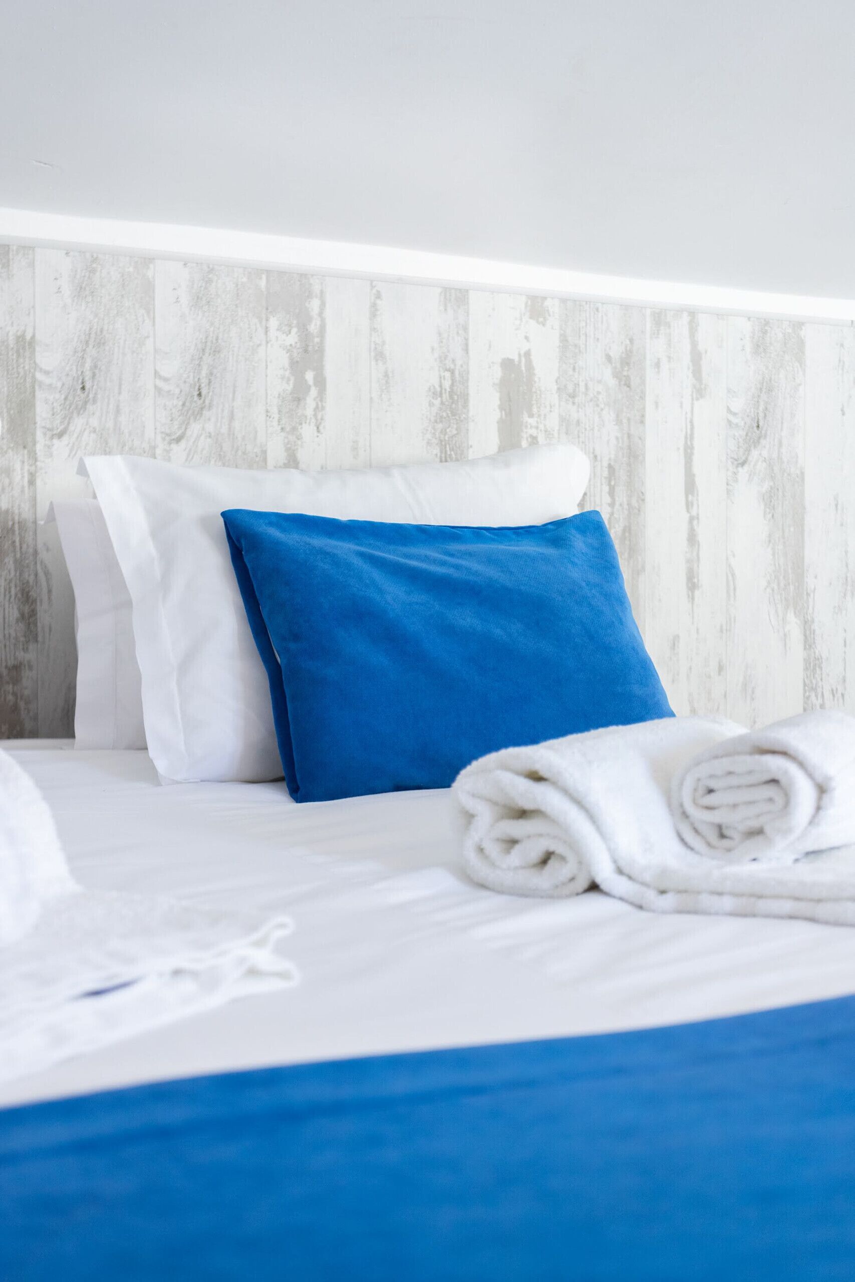 5 soverom, strykejern/-brett, wi-fi (inkludert) og sengetøy