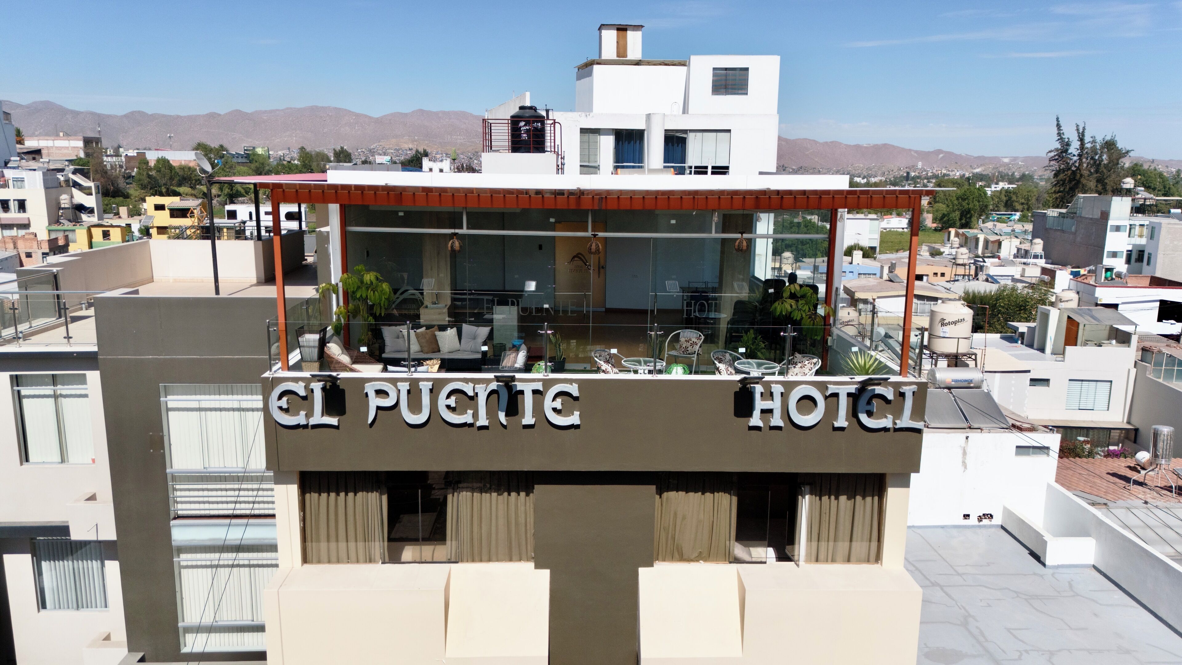Photo - El puente Hotel Boutique