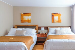 Family Double Room