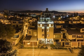 Front of property - El Puente Hotel Boutique (Arequipa)
