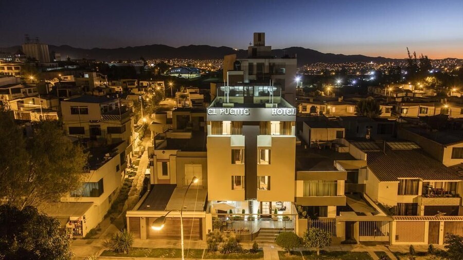 El Puente Hotel Boutique