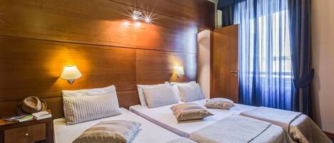 6 chambres, Wi-Fi, draps fournis