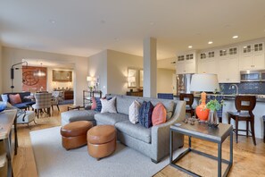 Smart-TV, bøker og printere