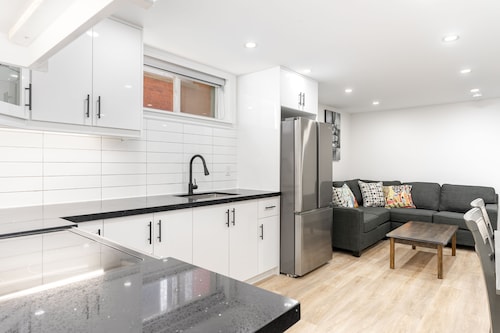 Stunning 2BR Lower Level Unit

