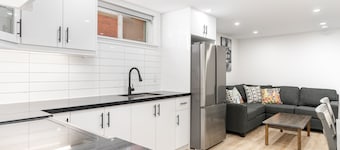 Stunning 2BR Lower Level Unit