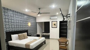 Habitación, 1 cama King size, para no fumadores, hidromasaje