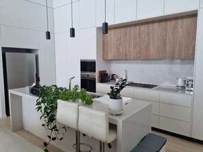 Privat køkken