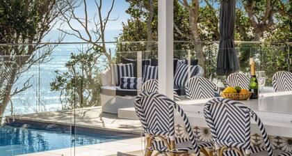 Wave Hill House and Pool House, Lennox Head.