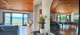 Pool House And Wave Hill House Lennox head