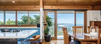 Pool House And Wave Hill House Lennox head
