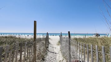 Am Strand