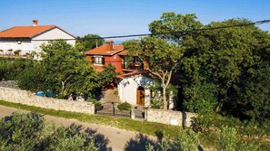 Exterior - Holiday apartment with air conditioning (Krnica)