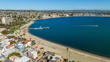 Ubicación a pie de playa