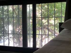 基础宿舍 | 花园景观