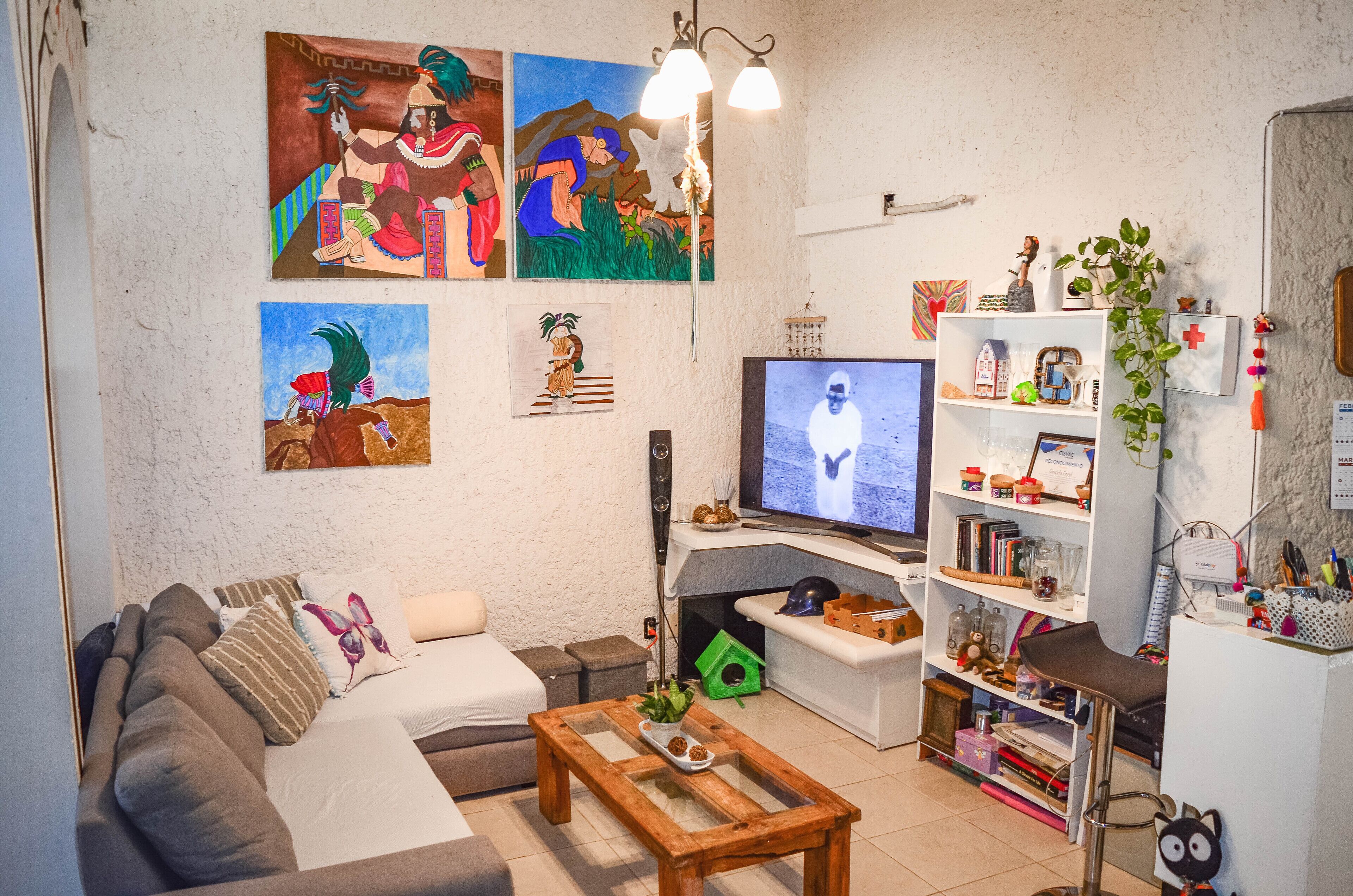 Foto - Naranjo Hostel