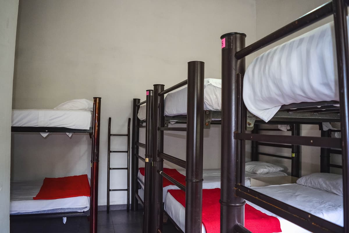Economy Shared Dormitory | WiFi (free), bed sheets
