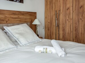1 habitación, wifi y ropa de cama 