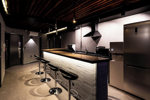 Instalaciones de cocina compartida