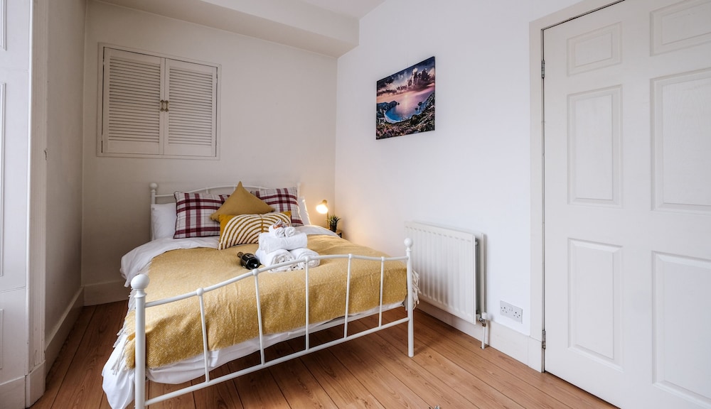 Stunning 1 bed Apartment Aberdeen Aberdeen Vrbo