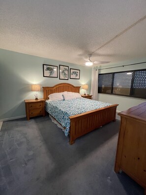 2 bedrooms, iron/ironing board, free WiFi, bed sheets - Watch for the Sea Turtles at this Beach Front Retreat. (Fort Pierce)
