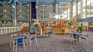 Servei de restauració a l'aire lliure