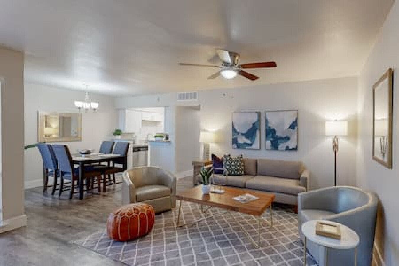Sports & Events Hangout Apt | Walk AT&T Globe Life