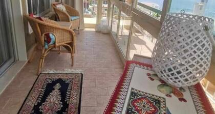 Komfortable Ferienwohnung mit Traumhafter Aussicht auf den Etna und die Kueste