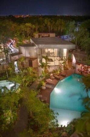 Pool - Condominio Selene @Tulum's Heart (Tulum)