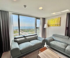 Vista desde la habitación