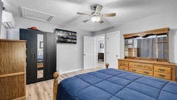3 chambres, Wi-Fi gratuit, draps fournis