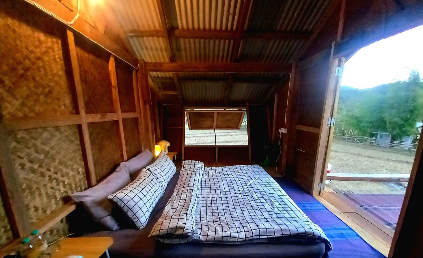 Bungalow cơ bản | Bộ trải giường 