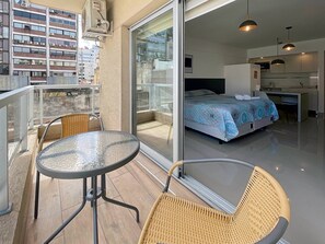 Apartment, 1 Bedroom, Accessible, Smoking | Property grounds