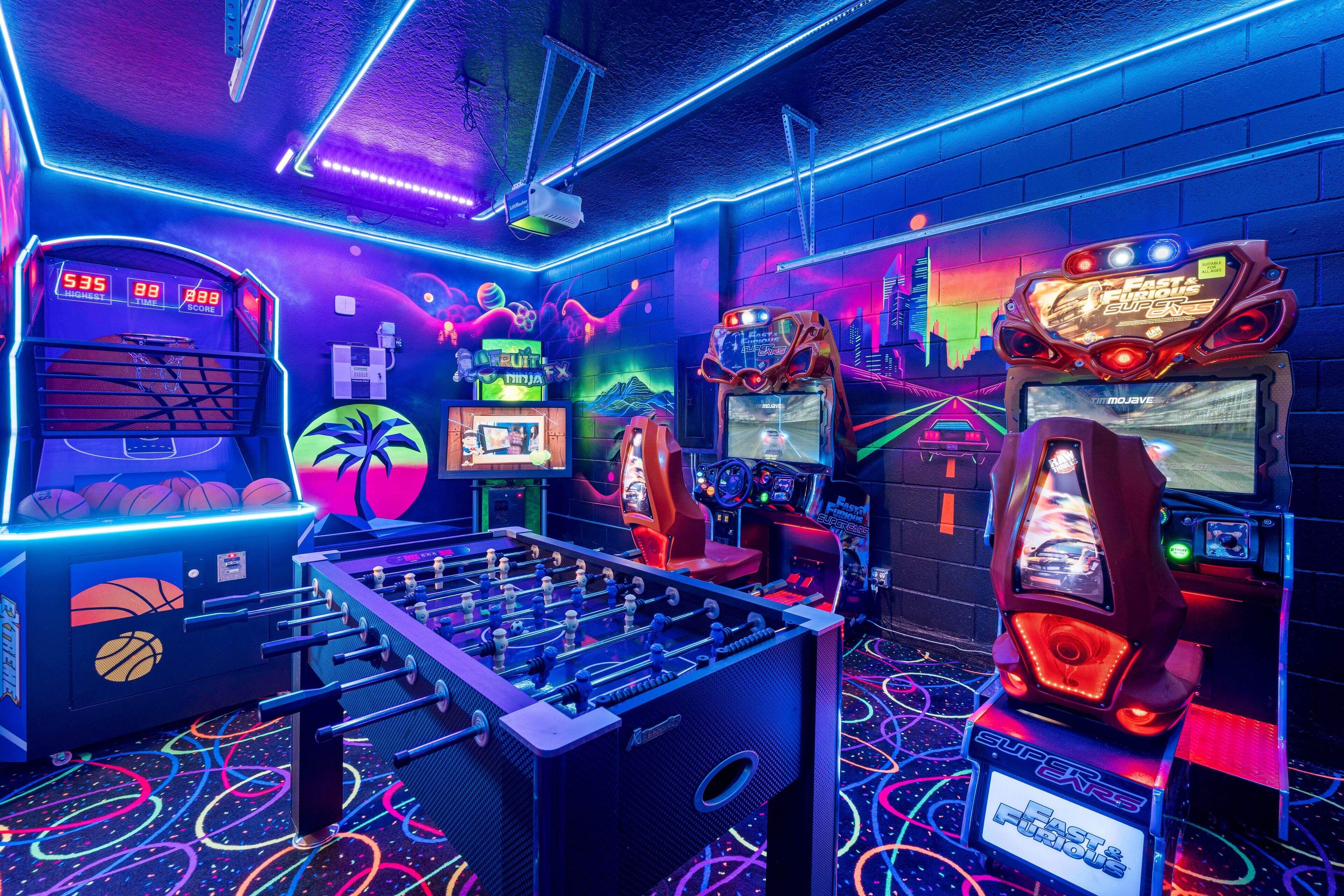 Sala de juegos