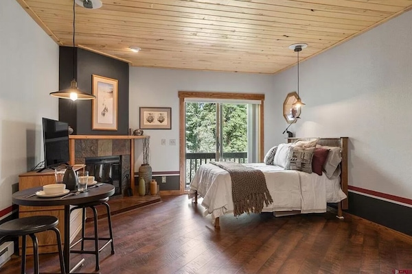 1 habitación, wifi gratis y ropa de cama