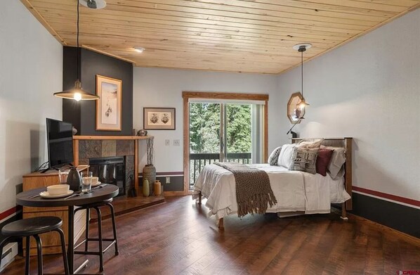 1 chambre, Wi-Fi gratuit, draps fournis