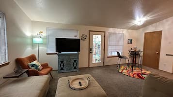 Smart TV, video games, books