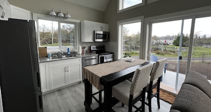 Elk Lodge in Sooke