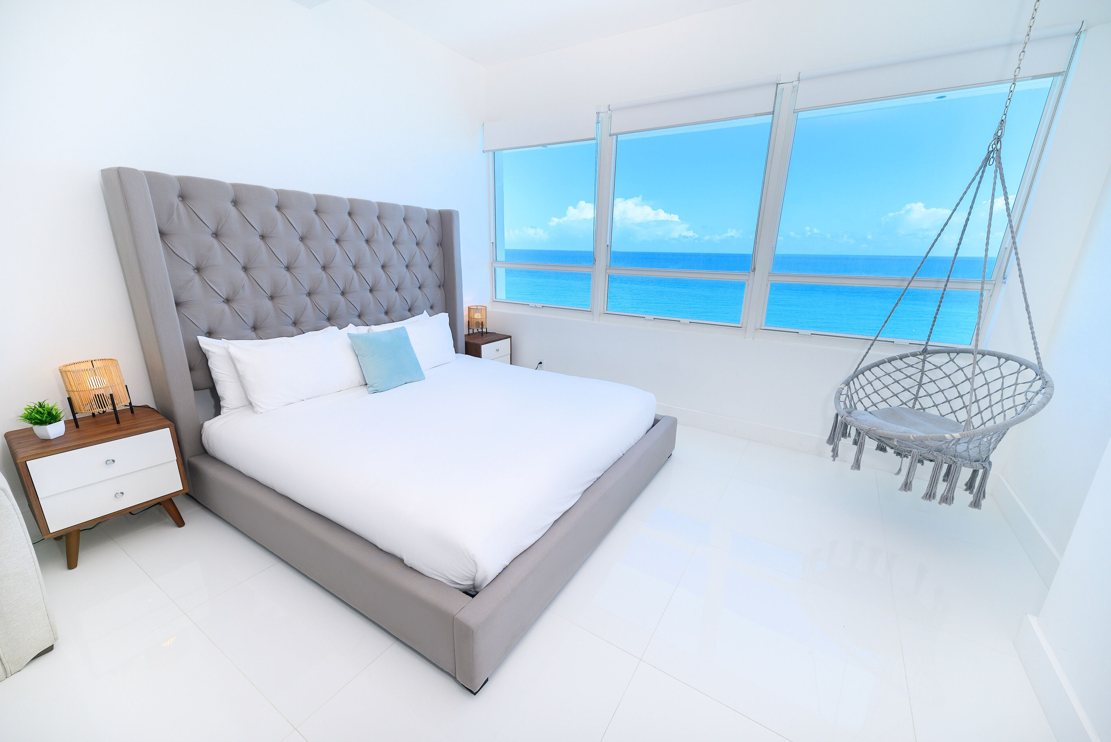 Ocean View at Top Floor