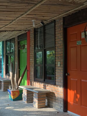 Exterior - Quilas hotel (Huehuetlán)