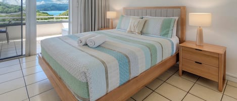 2 bedrooms, iron/ironing board, Internet