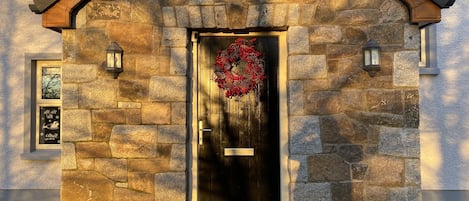 Detalle exterior