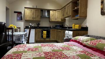 1 chambre, Wi-Fi, draps fournis