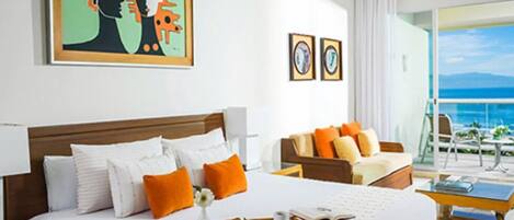 1 slaapkamer, een strijkplank/strijkijzer, wifi, beddengoed