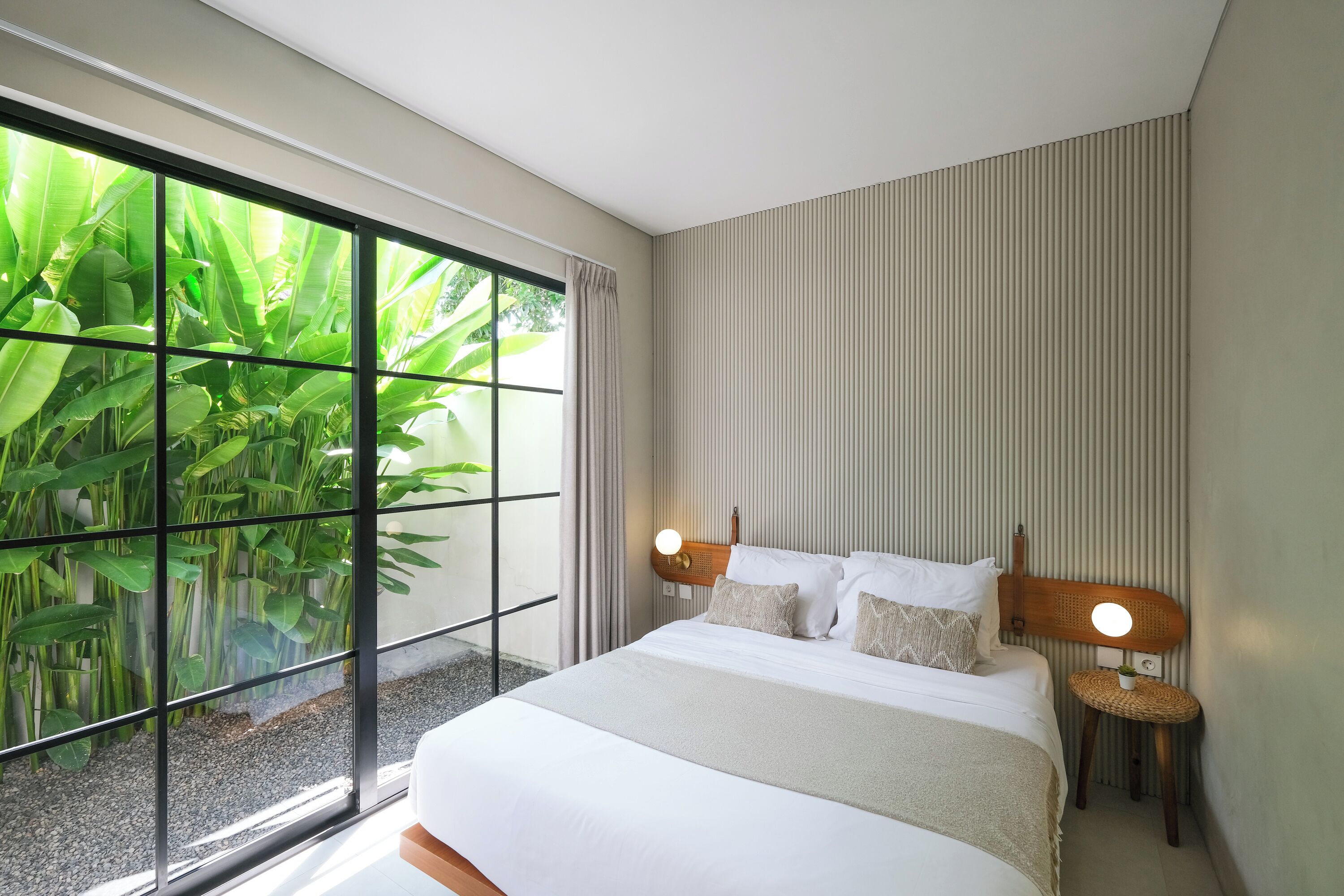 2 bedrooms, Egyptian cotton sheets, premium bedding, in-room safe